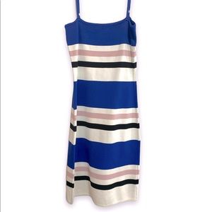 Akira Striped Dress